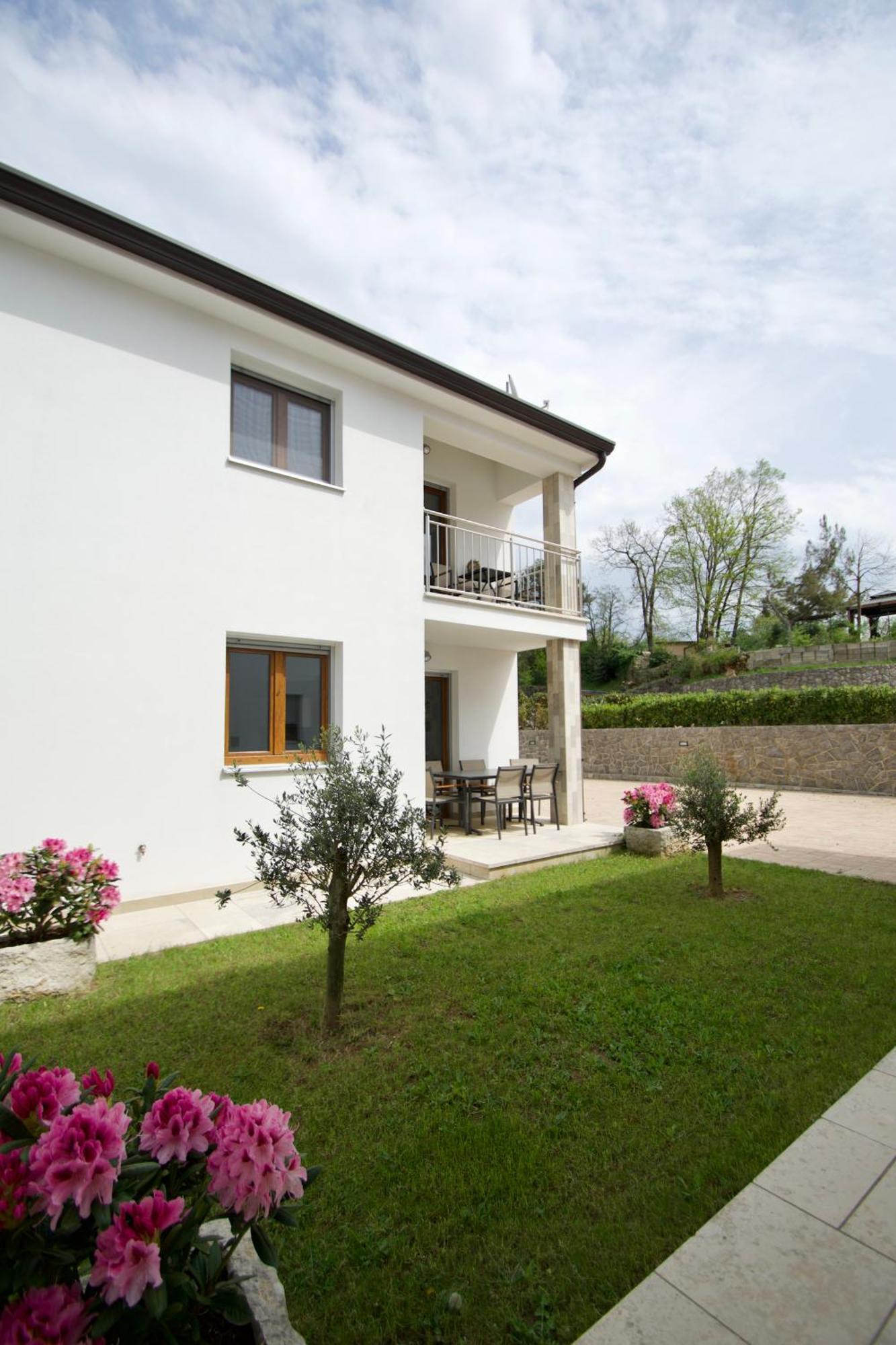 Apartmani Rajkovic Matulji Exteriér fotografie