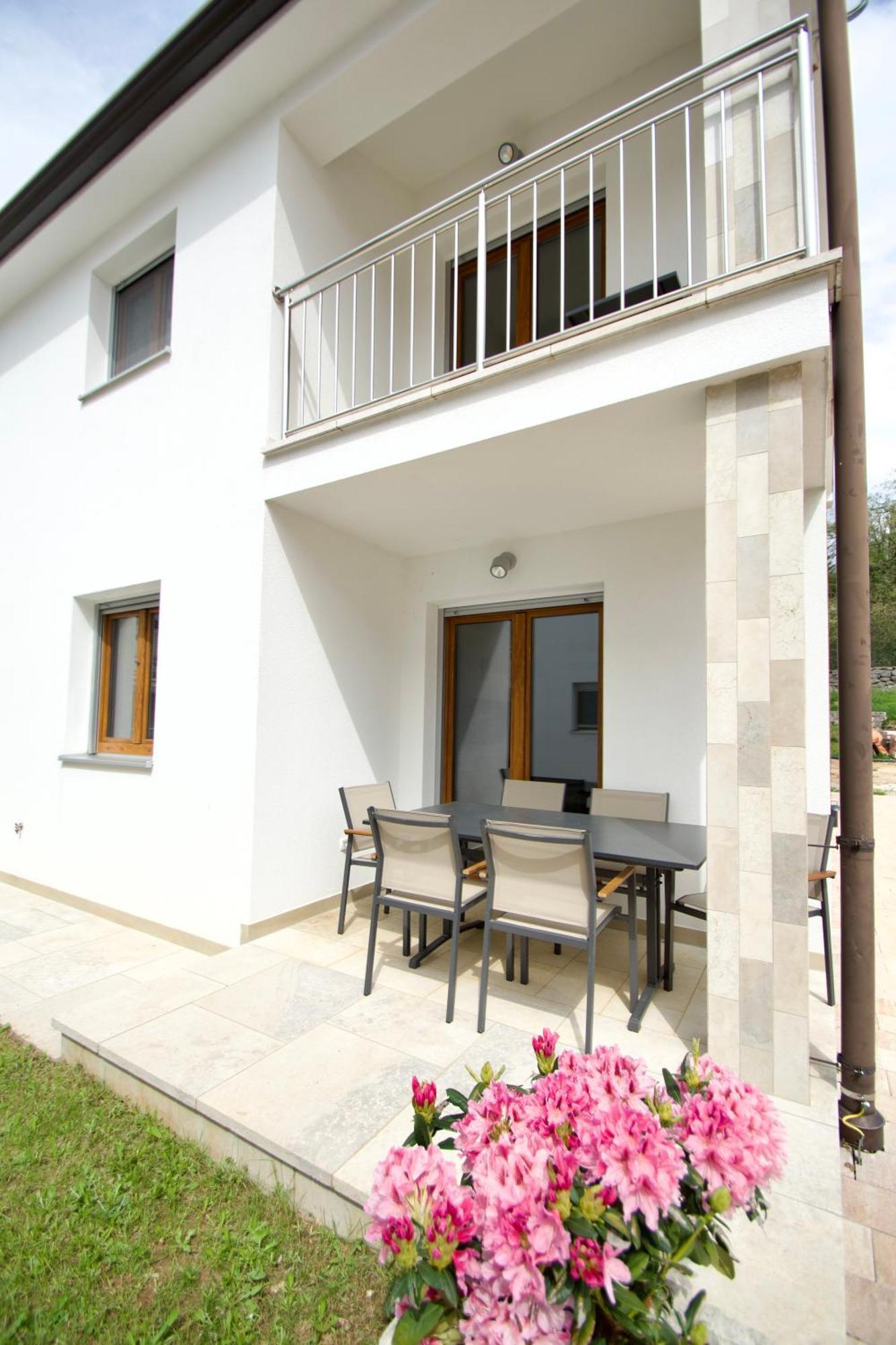 Apartmani Rajkovic Matulji Exteriér fotografie